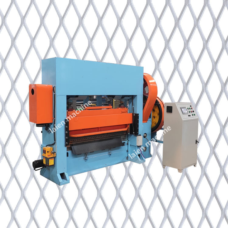 Expanded Metal Machine from China