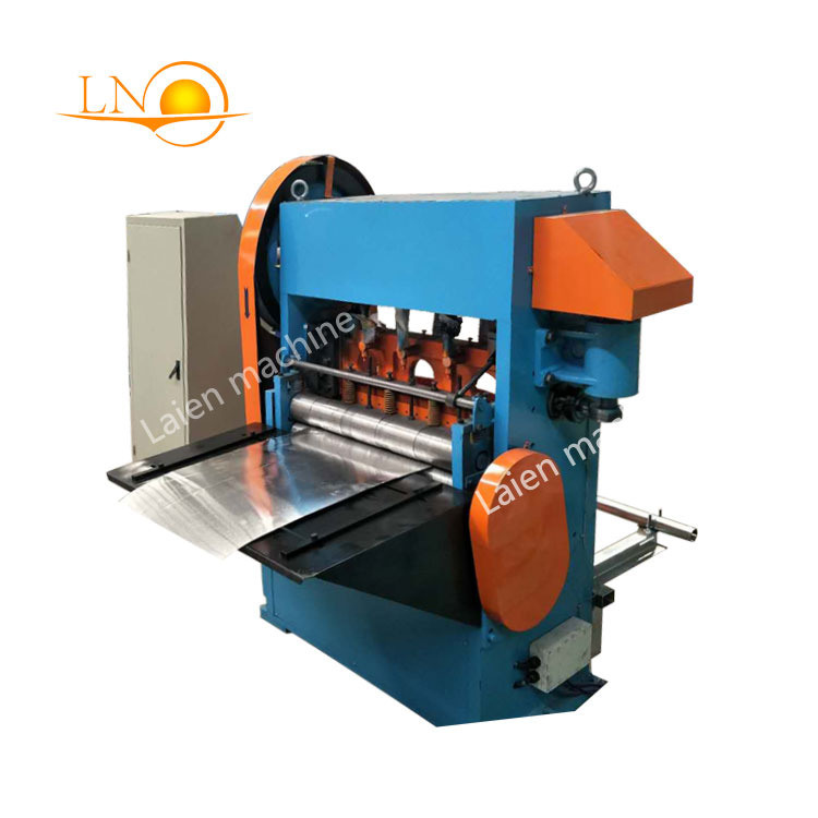 Expanded Metal Machine from China